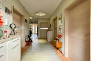 VB! Barrierefreier Bungalow mit Einliegerwohnung und Pool in Finsterwalde – 3238 Finsterwalde – Vorschaubild 3