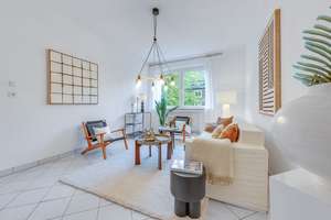 Pempelfort/Scharnhorststraße — 59 m², 2 Zimmer, Balkon – Scharnhorststraße 16, 40477 Pempelfort, Düsseldorf – Vorschaubild 4