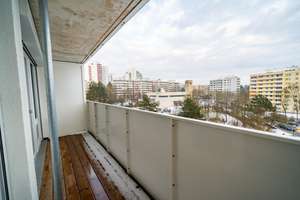 Optimal geschnittene 2-Zi-Whg mit Balkon und Einbauküche – Die vollständige Adresse der Immobilie erhältst du vom Anbieter., 93051 Großprüfening-Dechbetten-Königswiesen, Regensburg – Vorschaubild 6