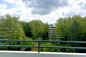 Helle, ruhige 1-Zi. Wohnung am Englischen Garten/ Erstbezug nach Sanierung – Osterwaldstr. XX, 80805 Alte Heide-Hirschau, München – Vorschaubild 4