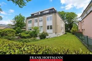 Großzügige und moderne 1-Zimmer-Eigentumswohnung mit Tiefgaragen-Stellplatz in Hamburg-Oldenfelde