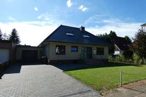 Gepflegtes Wohnhaus in guter, ruhiger Süd-Lage, 2023 Dach und Fenster neu, Garage, Vollkeller – Die vollständige Adresse der Immobilie erhältst du vom Anbieter., 25551 Hohenlockstedt – Vorschaubild 12