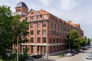 //Ein Traum auf 2 Etagen*Maisonette mit EBK in eh. Fabrikgebäude// – Theodor-Neubauer-Straße 60, 4318 Anger-Crottendorf, Leipzig – Vorschaubild 1
