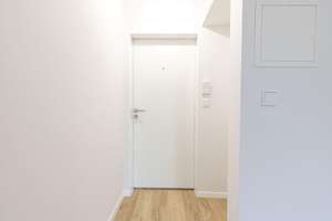Erstbezug nach Kernsanierung - Kleine 1-Zimmer Wohnung mit schönem Balkon in München-Giesing – 81549 Obergiesing, München – Vorschaubild 5