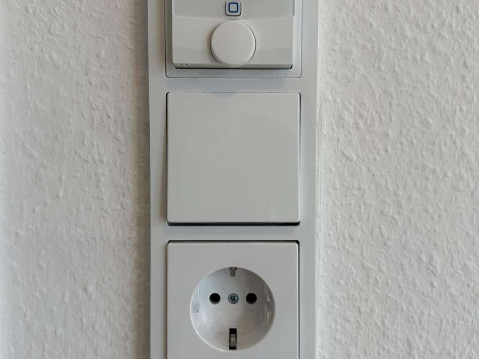 Digitale Wandthermostate