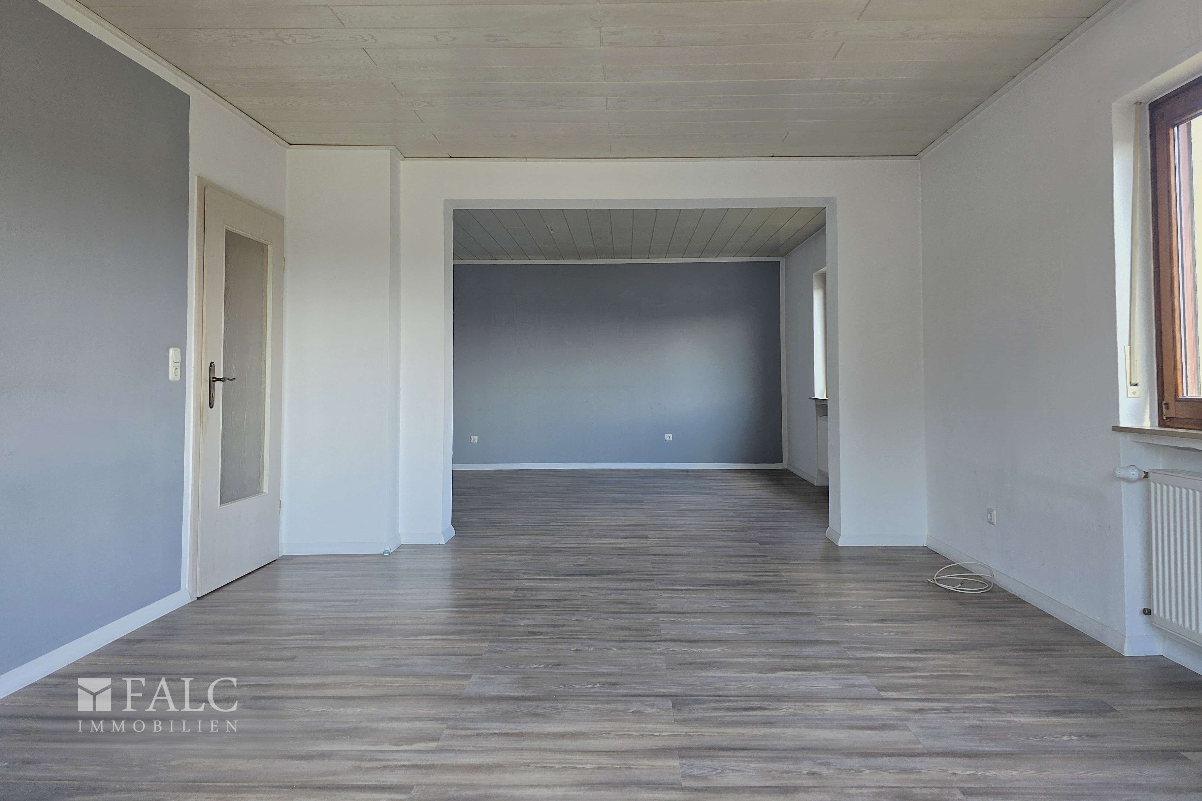 Immobilie in Rockenberg - Ihr neues Zuhause wartet auf Sie. Schön geschnittene Eigentumswohnung in ruhiger Lage - Bild 6