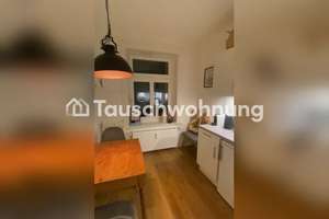 Tauschwohnung: Tausche kleine Eimsbüttel-Wohnung gegen größere Wohnung.