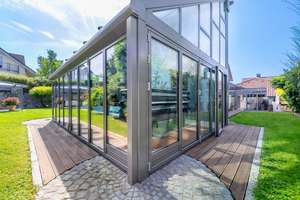 Exklusives Wohnerlebnis: Einfamilienhaus mit Einliegerwohnung &beeindruckendem Wintergarten mit Pool – Die vollständige Adresse der Immobilie erhältst du vom Anbieter., 79588 Efringen-Kirchen – Vorschaubild 7