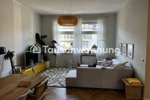 Tauschwohnung: Tausche Wunderschöne Altbau Wohnung auf der Zietenstr.