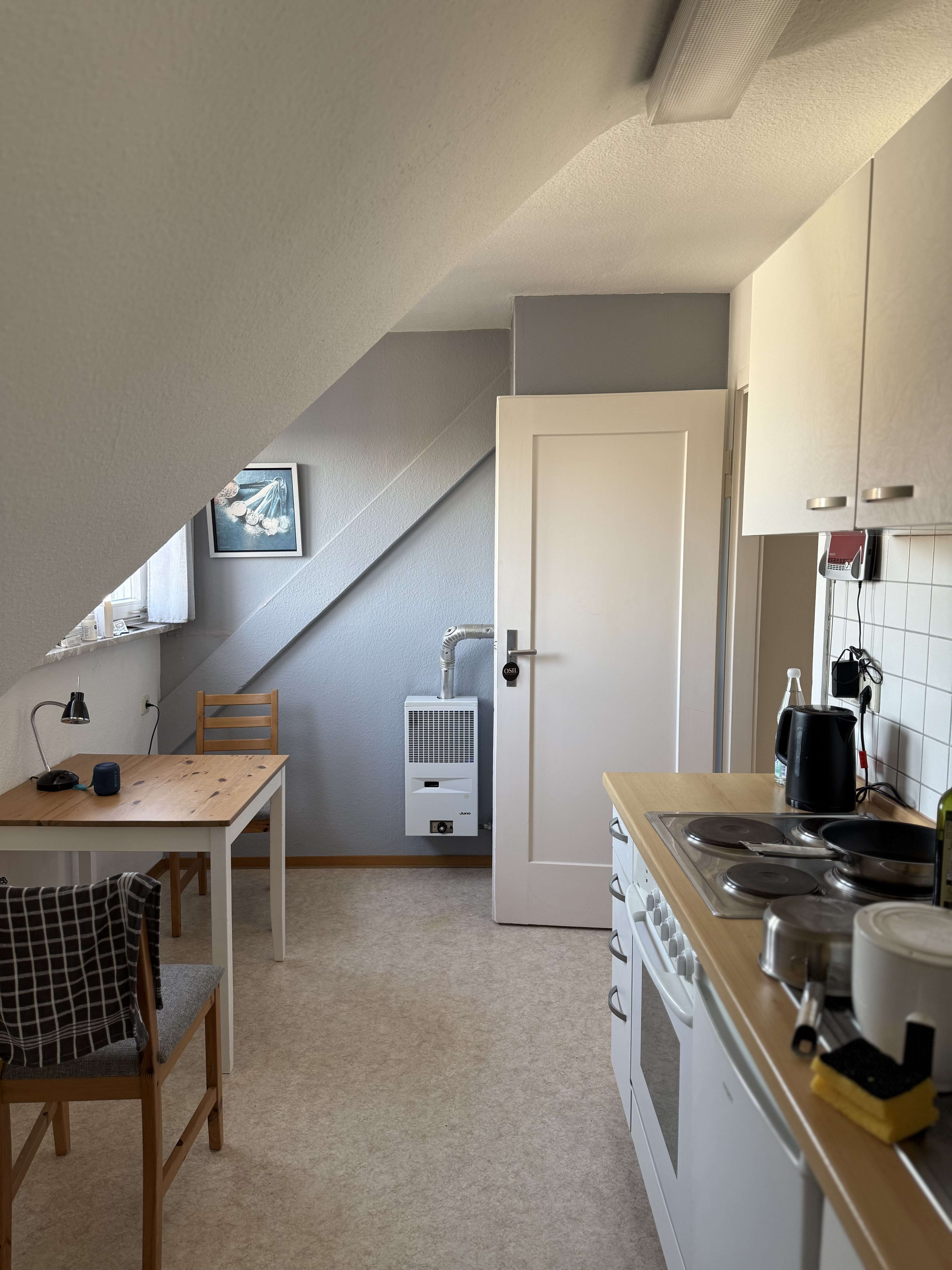 Immobilie in Heilbronn - Attraktive Kapitalanlage in zentraler Lage – 1,5-Zimmer-Dachgeschosswohnung in Heilbronn - Bild 3