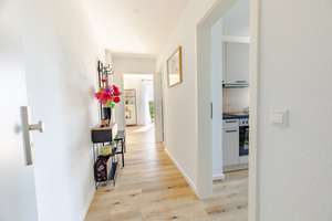 Neu renoviert, toll möbliert, 2-Zimmer mit SW-Balkon, Tageslichtbad und Fernblick! – Gasteiner Straße 15, 1279 Laubegast, Dresden – Vorschaubild 18