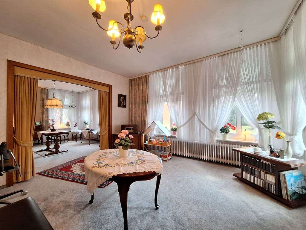 Immobilie in Weener - Charmantes Haus im Zentrum von Weener - Bild 2