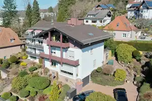 Aussergewöhnliches TOP Stadthaus mit Blick auf Spessart und Kurpark – Main-Kinzig-Kreis – Vorschaubild 22