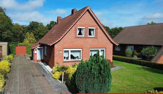 Bild von Bausubstanz mit Potenzial auf schön gelegenem Grundstück