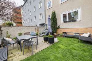 Eine Perle in Hannover-Südstadt- 2,5 Zi. Whg. 
Kernsanierung 2021inkl. Gartengrundstück 45 m² – Seilerstr. 17, 30171 Südstadt, Hannover – Vorschaubild 15