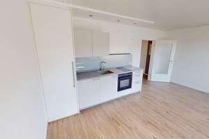 Geräumiges modernes Apparment mit Balkon und Einbauküche – Die vollständige Adresse der Immobilie erhältst du vom Anbieter., 40476 Derendorf, Düsseldorf – Vorschaubild 8