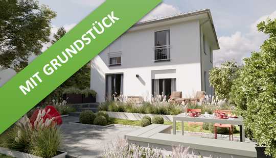 Bild von Inkl. Grundstück, das Stadthaus zum wohlfühlen in Enzen.