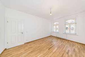 Frisch renoviert und kompakt – modernes 1 Zimmer Appartement in Stötteritz – Die vollständige Adresse der Immobilie erhältst du vom Anbieter., 4299 Stötteritz, Leipzig – Vorschaubild 1