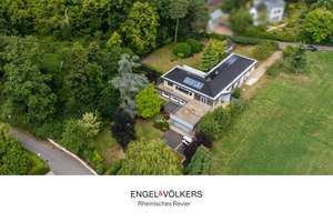 Exklusive Villa mit Einliegerwohnung in parkähnlichem Areal! – Die vollständige Adresse der Immobilie erhältst du vom Anbieter., 53347 Alfter – Vorschaubild 1