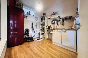 Mit Blick auf‘s Wasser – Hübsche 2-Raum-Etagenwohnung mit Balkon an der Kleinen Luppe – Die vollständige Adresse der Immobilie erhältst du vom Anbieter., 4177 Altlindenau, Leipzig – Vorschaubild 9