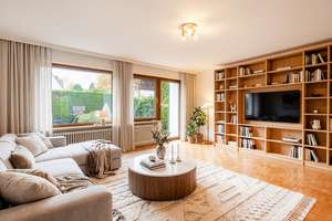 WOHNEN, WACHSEN, WOHLFÜHLEN:
DOPPELHAUSHÄLFTE MIT RAUM ZUM GESTALTEN – Die vollständige Adresse der Immobilie erhältst du vom Anbieter., 81477 Obersendling, München – Vorschaubild 3