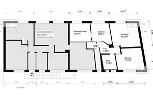 SUBSTANZ TRIFFT RENDITE: Vollvermietetes Mehrfamilienhaus mit langfristigem Anlagepotenzial – Die vollständige Adresse der Immobilie erhältst du vom Anbieter., 76187 Knielingen, Karlsruhe – Vorschaubild 20
