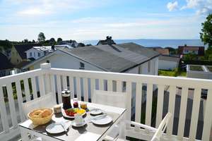 Beim Frühstückskaffee schon den Meerblick genießen - 2-Zimmer-Wohnung in allerbester Lage – Friedrichstrasse 5 (Whg. 60), 18586 Göhren – Vorschaubild 9