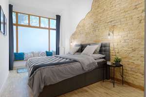 Charmante Erdgeschosswohnung in Prenzlauer Berg mit Zugang zum idyllischen Gemeinschaftsgarten – Die vollständige Adresse der Immobilie erhältst du vom Anbieter., 10439 Prenzlauer Berg, Berlin – Vorschaubild 13