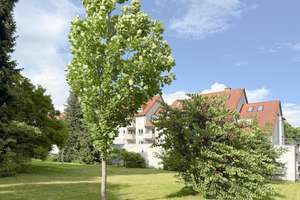 Kassel-Wehlheiden... Vermietete Dachstudiowohnung mit Balkon!
