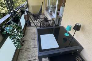 Vollausgestattete 2 Zimmer Wohnung in Bestlage Nürnbergs möbliert zu vermieten  – Rosenaustraße 6, 90429 Himpfelshof, Nürnberg – Vorschaubild 16