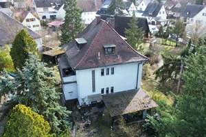 Charmante Stadtvilla mit großem Grundstück und Entwicklungspotenzial in Fürth – Die vollständige Adresse der Immobilie erhältst du vom Anbieter., 90765 Ronhof, Kronach, Fürth – Vorschaubild 10