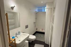 (1 Monatsmiete) 2-Zimmer-Wohnung mit Balkon in Berlin-Wedding – Die vollständige Adresse der Immobilie erhältst du vom Anbieter., 13357 Gesundbrunnen, Berlin – Vorschaubild 4