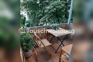 Tauschwohnung: Tausche 3-Raum-Wohnung in Plagwitz gegen kleinere Whg :-)