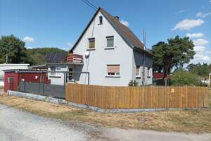 Wohnen, arbeiten und relaxen auf dem Land und am Wald. 6 -Zimmer-Einfamilienhaus in Lampertheim – Sandtorfer Weg 169, 68623 Lampertheim – Vorschaubild 2
