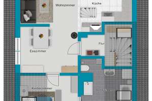 ++Charmantes Immobilien-Ensemble mit vielfältigen Nutzungsmöglichkeiten in Heddernheim++ – 60439 Heddernheim, Frankfurt am Main – Vorschaubild 33