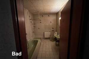 Großes 2 Familienhaus von Privat, mit Kellerwohnung, 2 Garagen und Hof für 3-5 Stellplätze – Rhein-Pfalz-Kreis – Vorschaubild 7