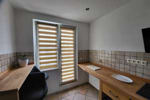 Asia Viertel 1-ZiKüDiBad Wohnung 6.-OG mit Aufzug 2 Balkone (Nord und Süd) mit EBK – 40210 Stadtmitte, Düsseldorf – Vorschaubild 7
