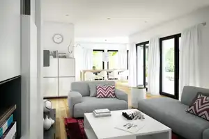 Ihr Traumhaus mit Bien - Zenker am nördlichen Rande von Hamburg – Segeberg (Kreis) – Vorschaubild 5
