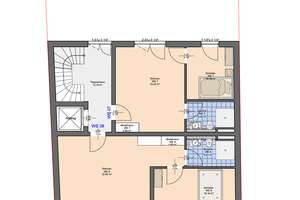 4,2% Rendite / Neubau-Investment in Duisdorf-Zentrum: Wohnhaus mit 12 Appartments und 2 Ladenlokalen – Die vollständige Adresse der Immobilie erhältst du vom Anbieter., 53123 Duisdorf, Bonn – Vorschaubild 12