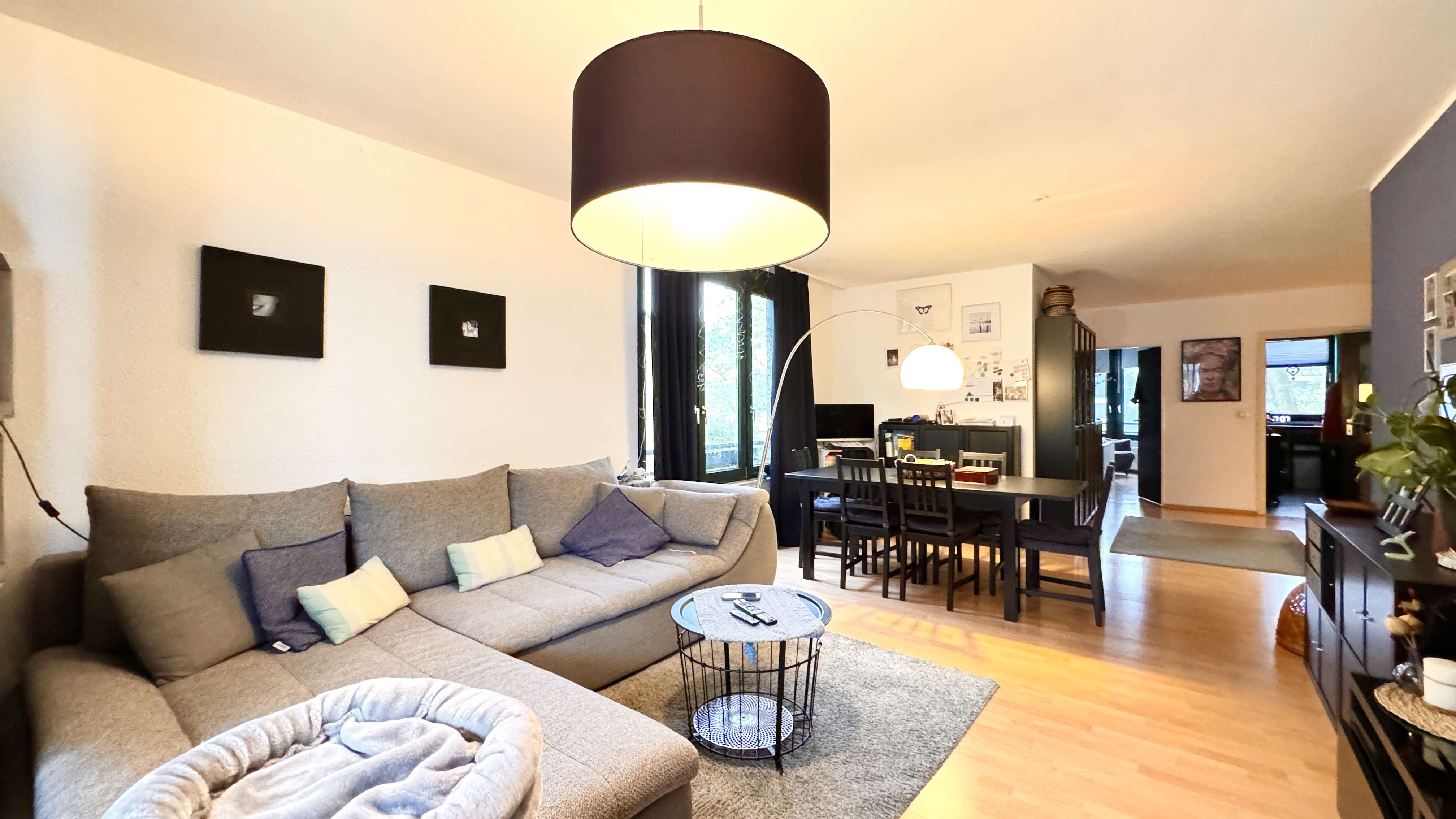 Immobilie in Monheim am Rhein - Vermietete Etagenwohnung mit Wintergarten und  PKW-Stellplatz im soliden Objekt in ruhiger Lage - Bild 8