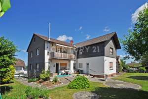 Zweifamilienhaus mit schönem Garten in ruhiger Lage – Die vollständige Adresse der Immobilie erhältst du vom Anbieter., 35085 Ebsdorfergrund – Vorschaubild 14