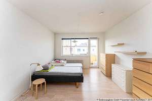 Ruhige, bezugsfreie 2-Zimmerwohnung mit Balkon – Wilsnacker Straße 19, 10559 Moabit, Berlin – Vorschaubild 2