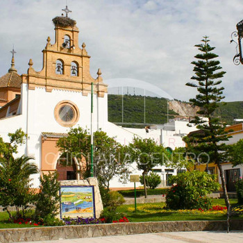 HAUS MIT PATIO IN SAN JOSÉ DEL VALLE
