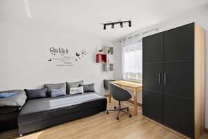 Möbelierte charmante Wohnung Nähe Haus Auensee 