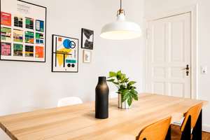 Design trifft Altbaucharme - Helle 2-Zimmer-Altbauwohnung | Samariterkiez | Provisionsfrei – Die vollständige Adresse der Immobilie erhältst du vom Anbieter., 10247 Friedrichshain, Berlin – Vorschaubild 6