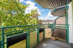 Urban wohnen, entspannt leben: Helle 2-ZimmerWohnung im Zooviertel – 40239 Düsseltal, Düsseldorf – Vorschaubild 4