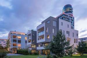 Stadtgärten am Henninger Turm - Perfekte 2-Zi.-WOHNUNG - Tolle City-Wohnung für Singles u. Paare! – 60599 Sachsenhausen-Süd, Frankfurt am Main – Vorschaubild 6
