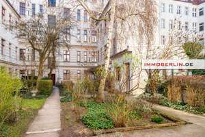 IMMOBERLIN.DE - Top-Citylage! Attraktive Wohnung nahe Kurfürstendamm – Die vollständige Adresse der Immobilie erhältst du vom Anbieter., 10625 Charlottenburg, Berlin – Vorschaubild 4