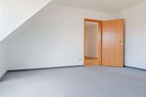 Bezugsfreie 3-Zimmer-Dachgeschosswohnung mit Westbalkon, EBK und Tiefgaragenstellplatz – Die vollständige Adresse der Immobilie erhältst du vom Anbieter., 1217 Kleinpestitz/Mockritz, Dresden – Vorschaubild 7