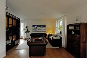 Traumhaft sonnige, ruhige, elegante 4 Raum DG Wohnung mit umlaufender Terrasse! – Nibelungenstraße 55d, 80639 Nymphenburg, München – Vorschaubild 23